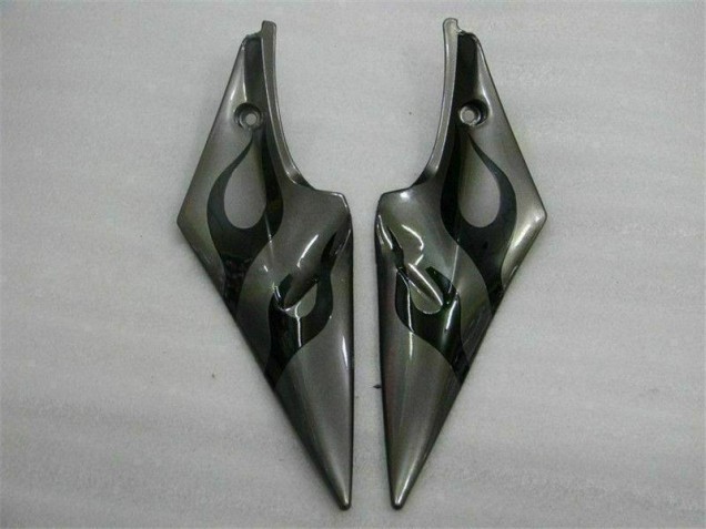 Kit Carénages & Plastique Suzuki GSXR 600 / 750 K6 06-07 - Noir Kit Carénages & Plastique Suzuki GSXR 600 / 750 K6 06-07 - Noir