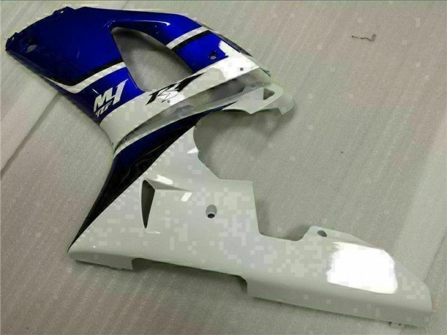 Kit Carénages & Plastique Yamaha R1 00-01 - Bleu Kit Carénages & Plastique Yamaha R1 00-01 - Bleu