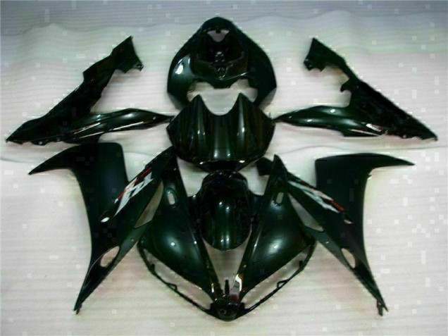 Kit Carénages & Plastique Yamaha R1 04-06 - Noir Kit Carénages & Plastique Yamaha R1 04-06 - Noir