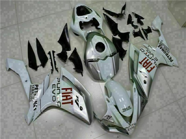 Kit Carénages & Plastique Yamaha R1 07-08 - Blanc Kit Carénages & Plastique Yamaha R1 07-08 - Blanc