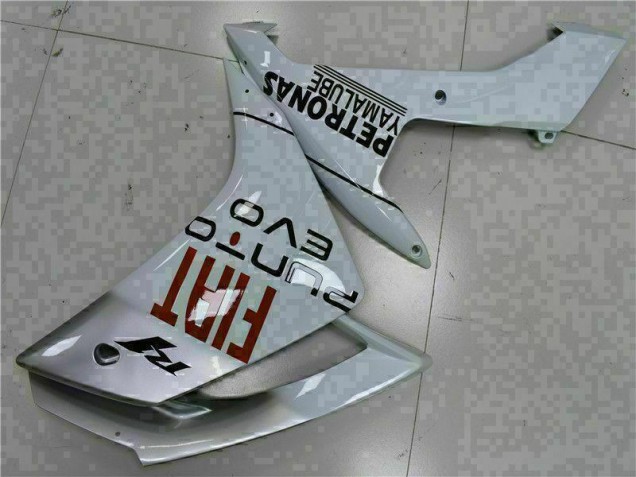 Kit Carénages & Plastique Yamaha R1 07-08 - Blanc Kit Carénages & Plastique Yamaha R1 07-08 - Blanc
