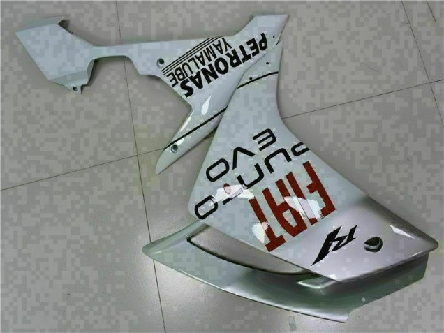 Kit Carénages & Plastique Yamaha R1 07-08 - Blanc Kit Carénages & Plastique Yamaha R1 07-08 - Blanc