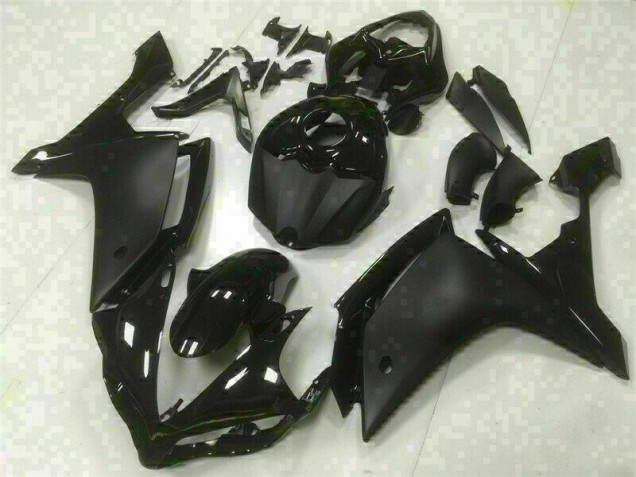 Kit Carénages & Plastique Yamaha R1 07-08 - Noir Kit Carénages & Plastique Yamaha R1 07-08 - Noir