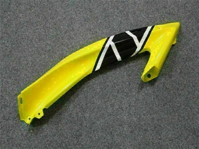 Kit Carénages & Plastique Yamaha R6 06-07 - Jaune Kit Carénages & Plastique Yamaha R6 06-07 - Jaune