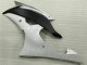Kit Carénages & Plastique Yamaha R6 08-16 - Blanc Noir Kit Carénages & Plastique Yamaha R6 08-16 - Blanc Noir