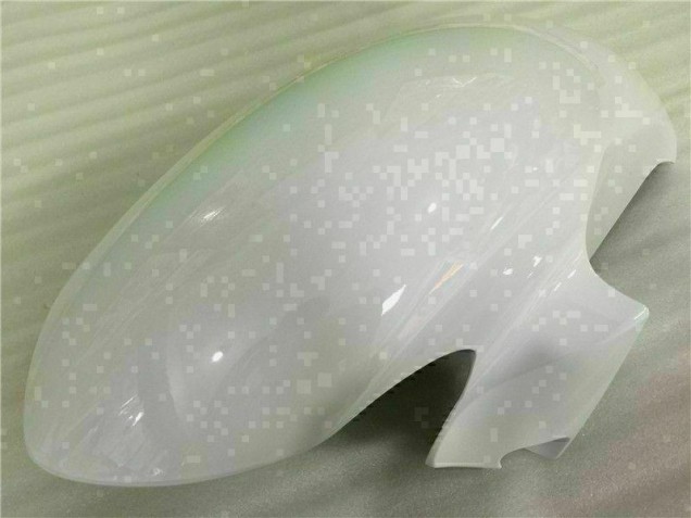 Kit Carénages & Plastique Yamaha R6 08-16 - Blanc Noir Kit Carénages & Plastique Yamaha R6 08-16 - Blanc Noir