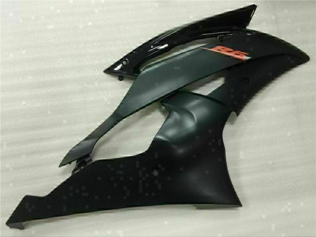Kit Carénages & Plastique Yamaha R6 08-16 - Noir Kit Carénages & Plastique Yamaha R6 08-16 - Noir