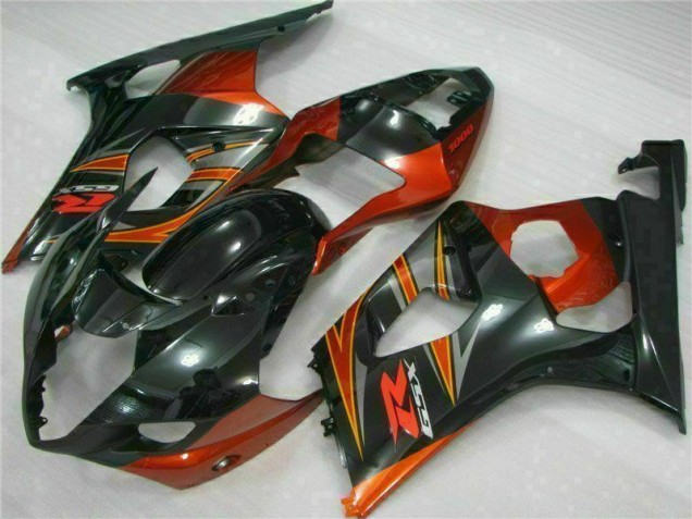 Kit Carénages Suzuki GSXR 1000 K3 03-04 - Noir Kit Carénages Suzuki GSXR 1000 K3 03-04 - Noir