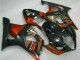Kit Carénages Suzuki GSXR 1000 K3 03-04 - Noir Kit Carénages Suzuki GSXR 1000 K3 03-04 - Noir