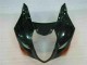 Kit Carénages Suzuki GSXR 1000 K3 03-04 - Noir Kit Carénages Suzuki GSXR 1000 K3 03-04 - Noir