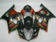 Kit Carénages Suzuki GSXR 1000 K3 03-04 - Noir Kit Carénages Suzuki GSXR 1000 K3 03-04 - Noir