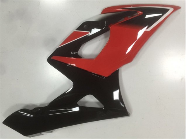 Kit Carénages Suzuki GSXR 1000 K5 05-06 - Rouge Noir Kit Carénages Suzuki GSXR 1000 K5 05-06 - Rouge Noir