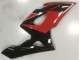 Kit Carénages Suzuki GSXR 1000 K5 05-06 - Rouge Noir Kit Carénages Suzuki GSXR 1000 K5 05-06 - Rouge Noir