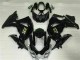 Kit Carénages Suzuki GSXR 1000 K9 09-16 - Noir Kit Carénages Suzuki GSXR 1000 K9 09-16 - Noir