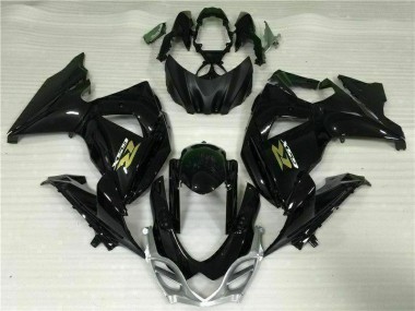 Kit Carénages Suzuki GSXR 1000 K9 09-16 - Noir