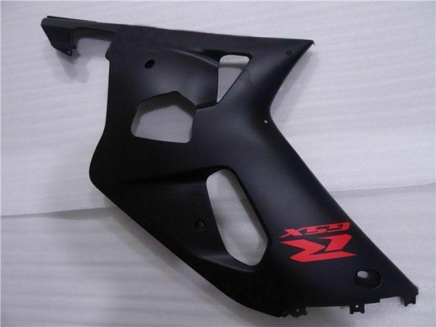 Kit Carénages Suzuki GSXR 600 / 750 K1 K2 K3 01-03 - Noir Kit Carénages Suzuki GSXR 600 / 750 K1 K2 K3 01-03 - Noir