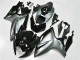 Kit Carénages Suzuki GSXR 600 / 750 K6 06-07 - Noir Kit Carénages Suzuki GSXR 600 / 750 K6 06-07 - Noir