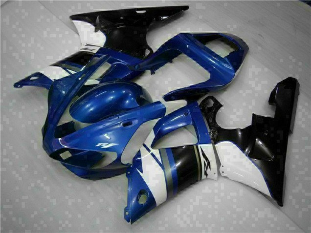Kit Carénages Yamaha R1 00-01 - Bleu Kit Carénages Yamaha R1 00-01 - Bleu