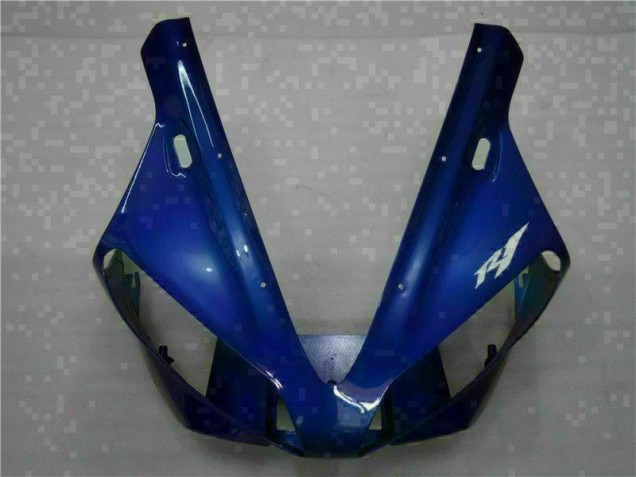 Kit Carénages Yamaha R1 00-01 - Bleu Kit Carénages Yamaha R1 00-01 - Bleu