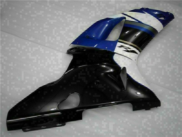 Kit Carénages Yamaha R1 00-01 - Bleu Kit Carénages Yamaha R1 00-01 - Bleu
