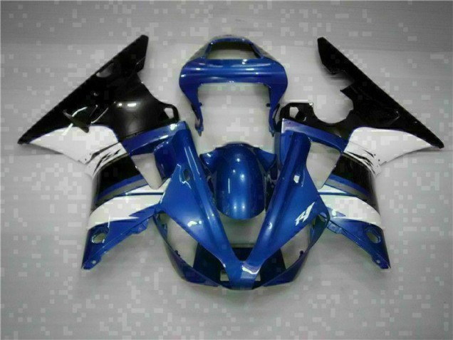 Kit Carénages Yamaha R1 00-01 - Bleu Kit Carénages Yamaha R1 00-01 - Bleu
