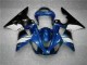 Kit Carénages Yamaha R1 00-01 - Bleu Kit Carénages Yamaha R1 00-01 - Bleu