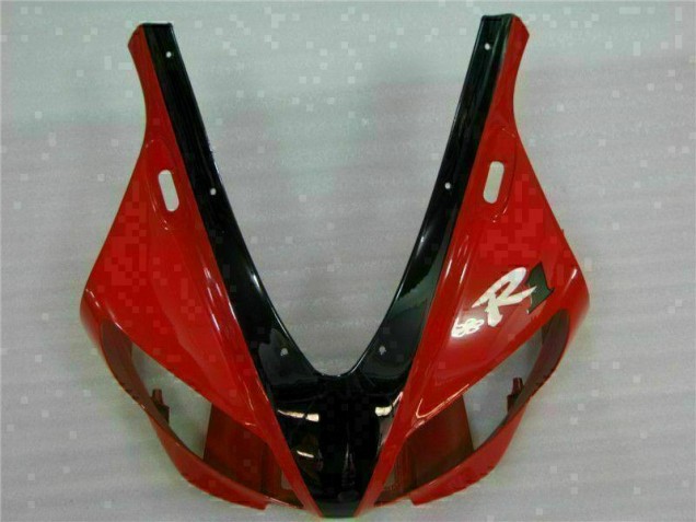 Kit Carénages Yamaha R1 00-01 - Rouge