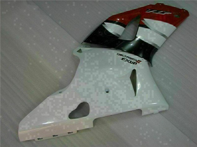Kit Carénages Yamaha R1 00-01 - Rouge