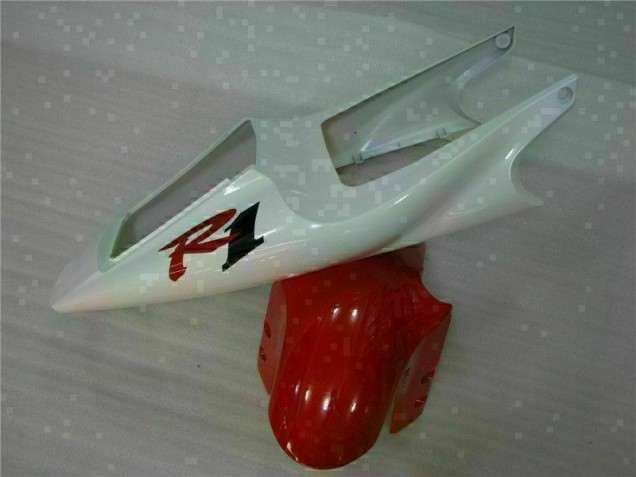 Kit Carénages Yamaha R1 00-01 - Rouge