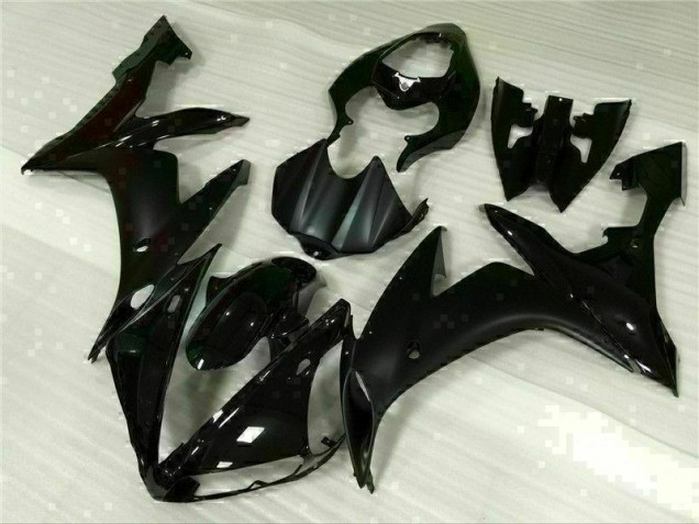 Kit Carénages Yamaha R1 04-06 - Noir Kit Carénages Yamaha R1 04-06 - Noir