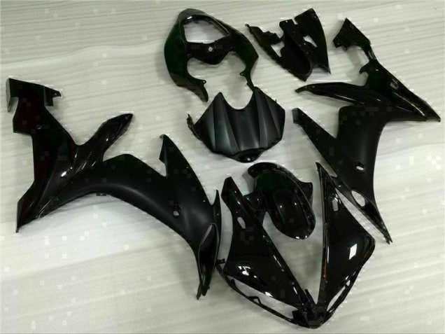 Kit Carénages Yamaha R1 04-06 - Noir Kit Carénages Yamaha R1 04-06 - Noir