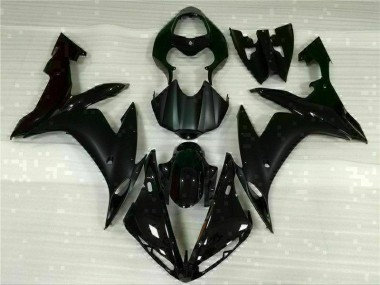 Kit Carénages Yamaha R1 04-06 - Noir