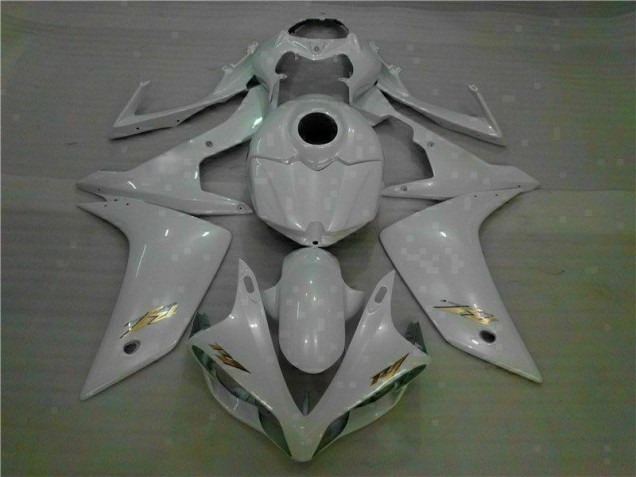Kit Carénages Yamaha R1 07-08 - Blanc