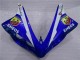 Kit Carénages Yamaha R1 07-08 - Bleu