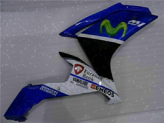 Kit Carénages Yamaha R1 07-08 - Bleu