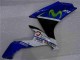 Kit Carénages Yamaha R1 07-08 - Bleu