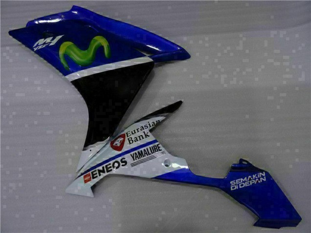 Kit Carénages Yamaha R1 07-08 - Bleu