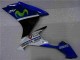 Kit Carénages Yamaha R1 07-08 - Bleu
