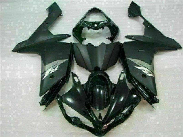 Kit Carénages Yamaha R1 07-08 - Noir Kit Carénages Yamaha R1 07-08 - Noir