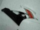 Kit Carénages Yamaha R6 06-07 - Rouge Blanc