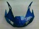 Kit Carénages Yamaha R6 98-02 - Bleu Kit Carénages Yamaha R6 98-02 - Bleu