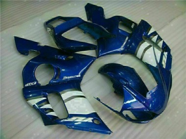 Kit Carénages Yamaha R6 98-02 - Bleu