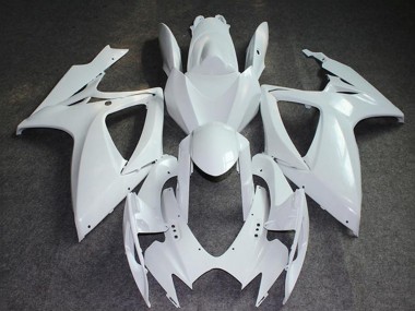 Carénages Moto Suzuki GSXR 600/750 2006-2007 - Non Peint Vendre