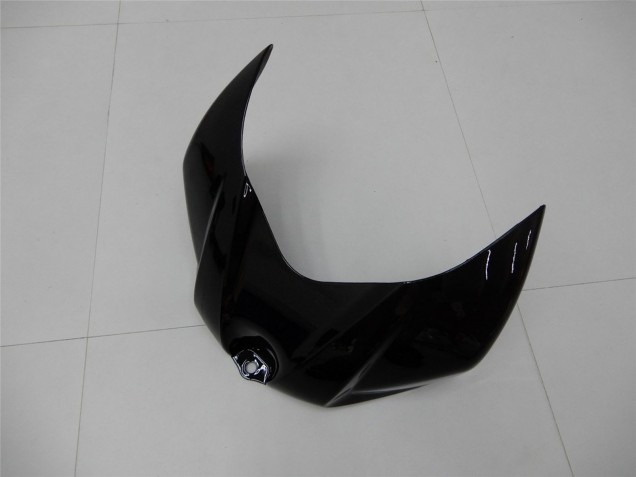 Carénage Moto Suzuki GSXR 1000 2007-2008 - Orange Noir