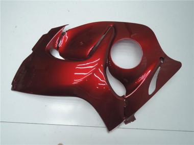Carénages Moto Suzuki GSXR 1300 Hayabusa 2008-2020 - Bonbon Rouge Vendre