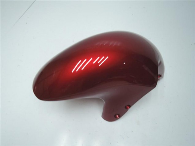 Carénages Moto Suzuki GSXR 1300 Hayabusa 2008-2020 - Bonbon Rouge