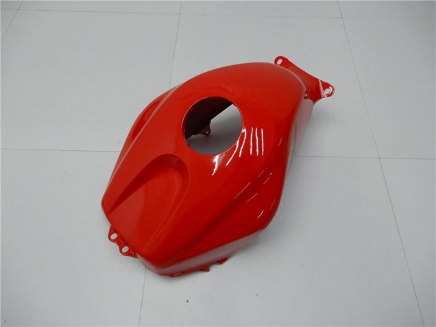Carénages Moto Honda CBR600RR 2003-2004 - Rouge Noir Brillant OEM Style