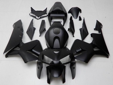 Carénage Moto Honda CBR600RR 2005-2006 - Noir Mat Vendre
