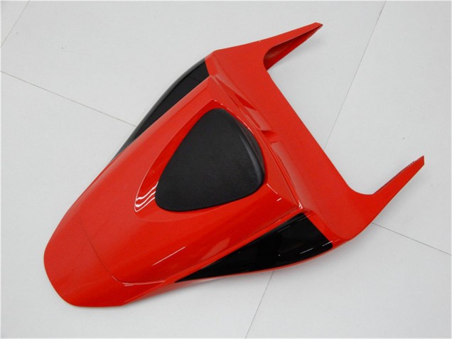 Kits Carénage Moto ABS Honda CBR600RR 2007-2008 - Rouge Noir Mat