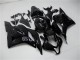Kits Carénage Moto Honda CBR600RR 2009-2012 - Noir Brillant